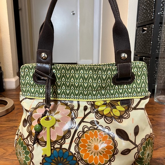 Fossil key bag - Picture 8 of 8